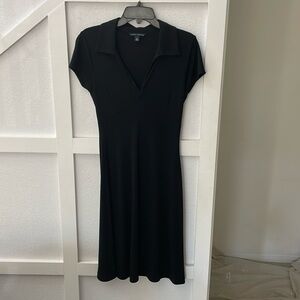 Black dress, light weight, size medium